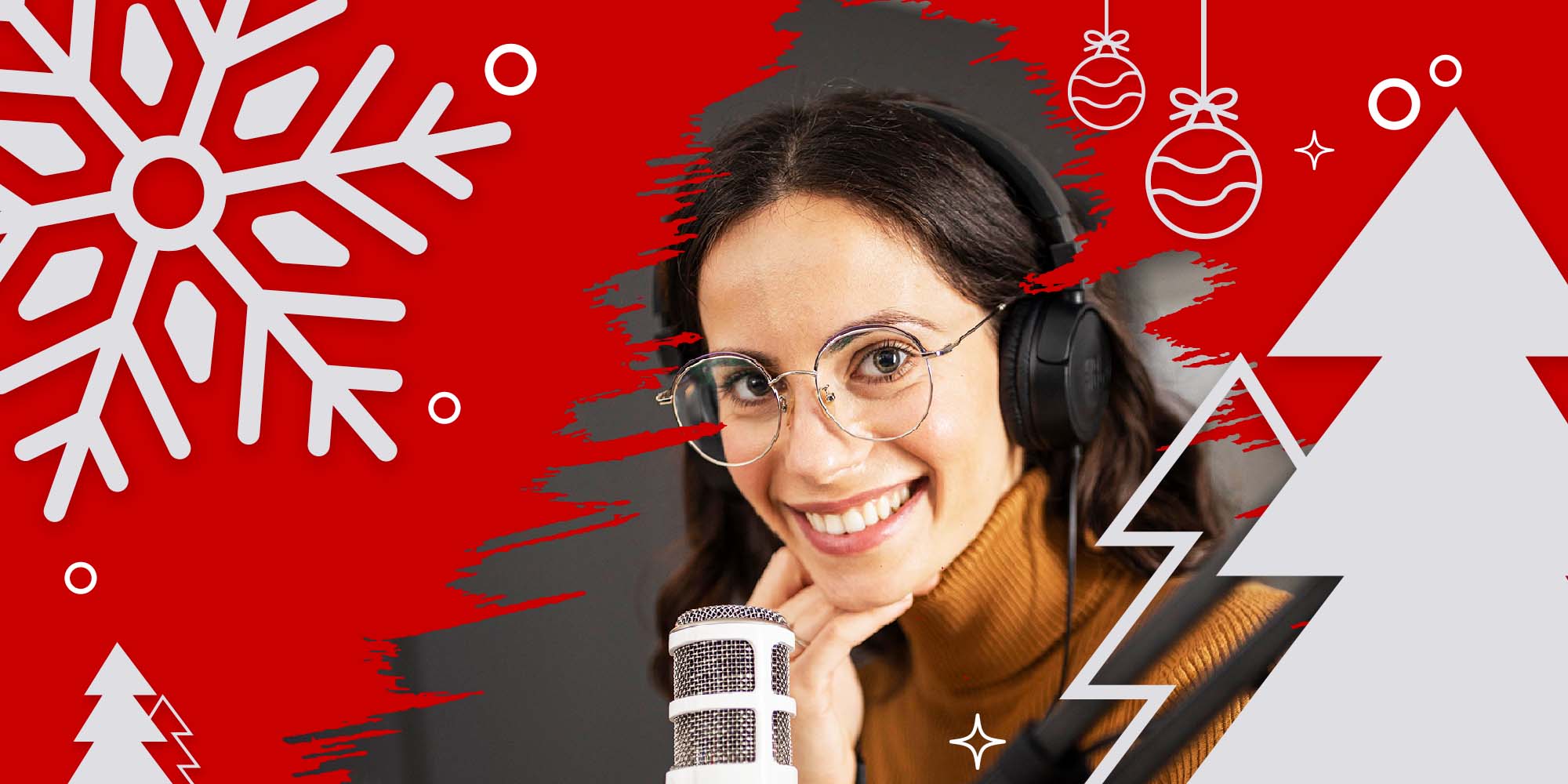 Santa’s Radio Workshop