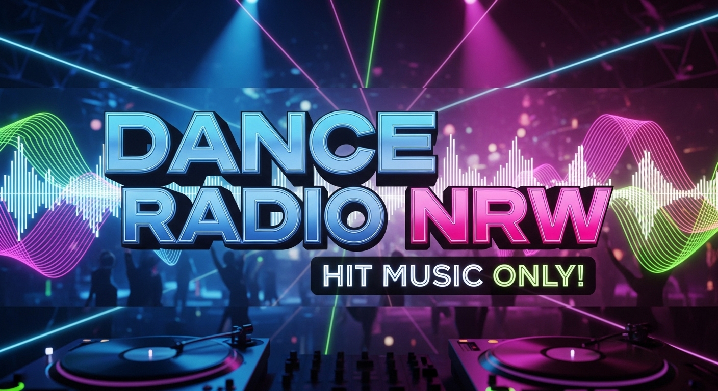 Danceradio Nrw – Hit Music Only!