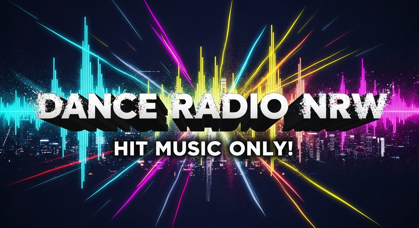 Danceradio Nrw – Hit Music Only!