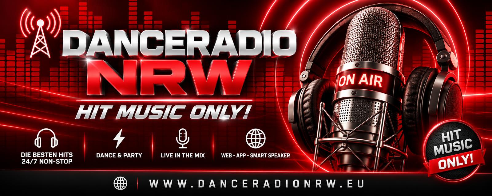 Danceradio-Nrw – Hit Music Only!